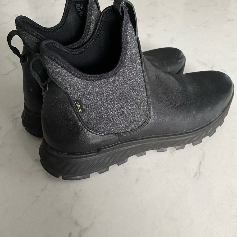 Women’s Ecco waterproof boots